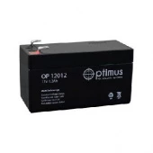 Аккумулятор Optimus OP12012
