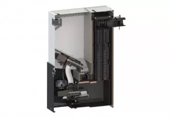 Пеллетный котел Zota Pony 15