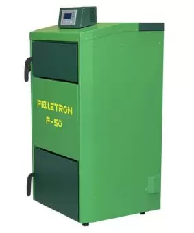 Котел пиролизный Pelletron Profi 50