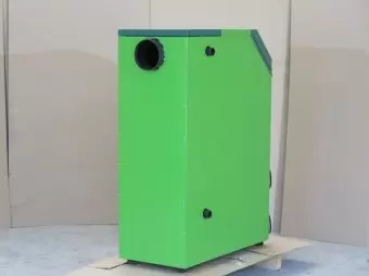 Котел пиролизный Pelletron Universal 45 II