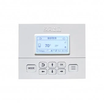 Панель управления Zont МЛ-753