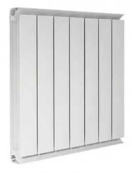 Радиатор алюминиевый Термал Стандарт 500, 15 секций