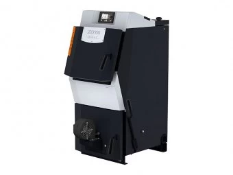 Твердотопливный котел Zota Bulat Turbo 25