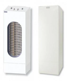 Бойлер косвенного нагрева Kaukora VLM 160 KS