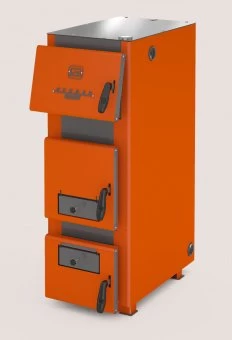 Твердотопливный котел Теплодар Куппер ПРО-28 (2.0)