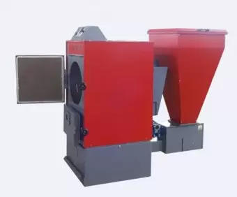 Пеллетный котел Faci Ottima 42