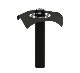 Воронка кровельная ТП-01.100/6/B