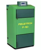 Котел пиролизный Pelletron Profi 50