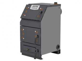 Твердотопливный котел Zota Тополь-22 ВК