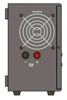 Источник бесперебойного питания Zota Matrix WT 2100