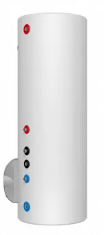 Комбинированный бойлер Thermex IRP 280 V (combi)