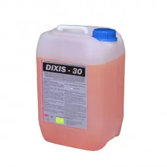 Теплоноситель для системы отопления Dixis -30, 20 кг