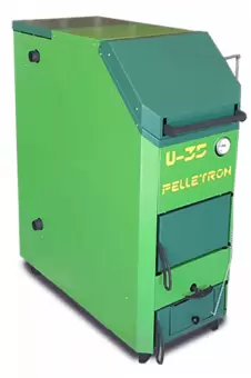 Котел пиролизный Pelletron Universal 35 II