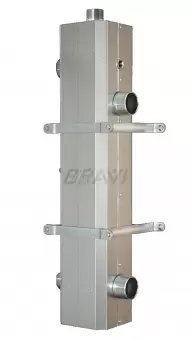 Гидравлическая стрелка Bravi HW570 1.1/4" до 100 кВт