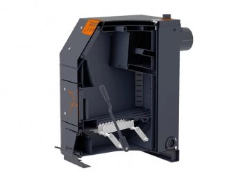 Твердотопливный котел Zota Lava 13