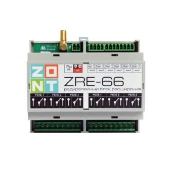 Радиорелейный блок расширения ZRE-66