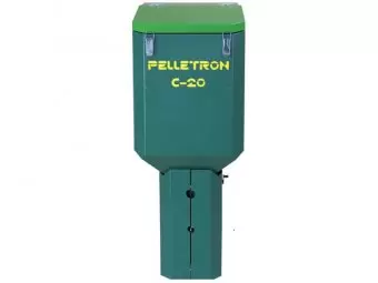 Пеллетный котел Pelletron Compact 20