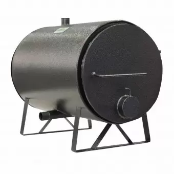 Котел твердотопливный Warmos-ТК-9