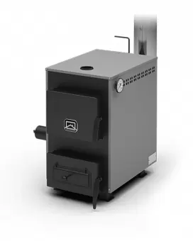 Твердотопливный котел Куппер Практик-8