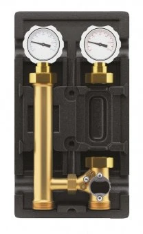 Группа быстрого монтажа Wester DN25 со смесительным клапаном, без насоса