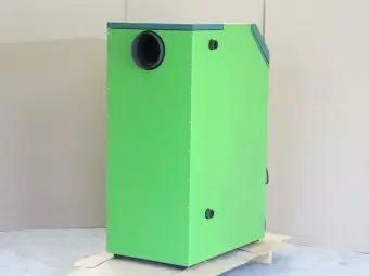 Котел пиролизный Pelletron Universal 60 II