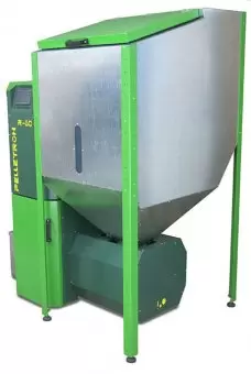 Пеллетный котел Pelletron Royal 60 II