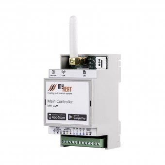 Контроллер MyHeat GSM