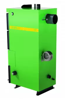 Пиролизный котел Lavoro ECO L-16