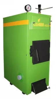 Пиролизный котел Lavoro ECO C 12