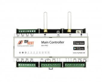 Контроллер MyHeat Pro