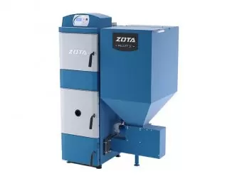 Пеллетный котел Zota Pellet 15S