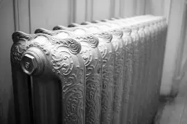 Чугунные батареи: достоинства и недостатки