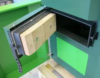 Пеллетный котел Pelletron Royal 30 II