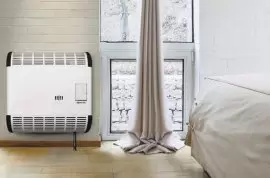 Что такое газовый конвектор