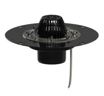 Воронка кровельная ТП-01.100-Э