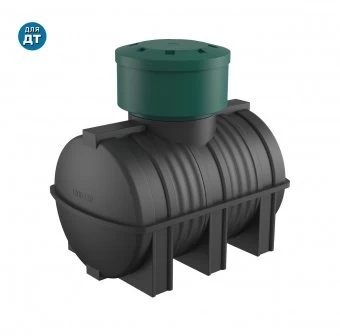 Топливная емкость для подземного хранения Polimer Group DT 1000