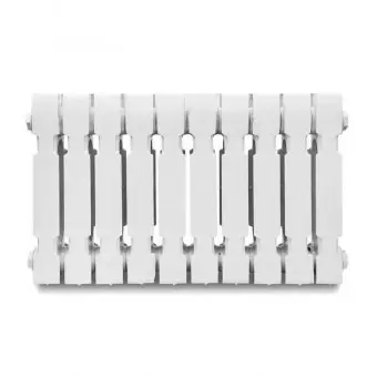 Чугунный радиатор Konner Модерн 300, 10 секций