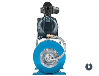 Универсальная насосная станция Акваробот JSW 55-24 (U)