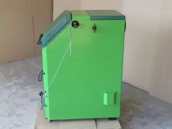 Котел пиролизный Pelletron Universal 35 II