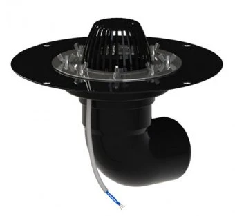 Кровельная воронка ТП-11.100-Э