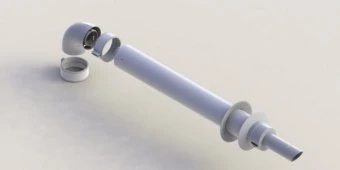 Газовый котел Rinnai BR-UE 36