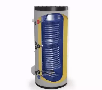 Водонагреватель косвенный Parpol VS2 1500