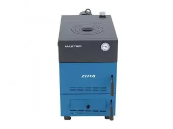 Твердотопливный котел Zota Master 25