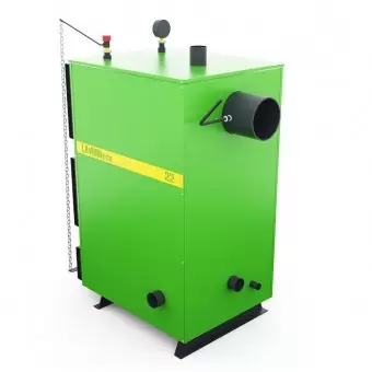 Пиролизный котел Lavoro ECO C-new 32
