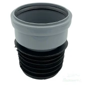 Восстановитель раструба D 110/110 с уплотнительной манжетой Flextron