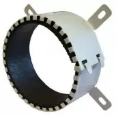 Муфта противопожарная 250 мм