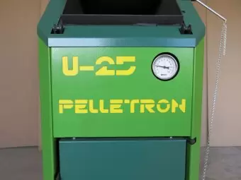 Котел пиролизный Pelletron Universal 25 II