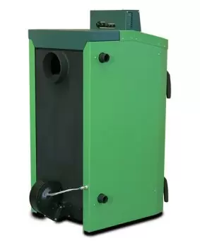 Котел пиролизный Pelletron Profi 24