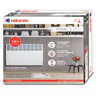 Электрический конвектор Atlantic F119 1500W