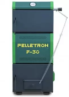Котел пиролизный Pelletron Ferrum 30 II